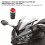 10pcs Universal M5 Windscreen Bolts for Bikes 5