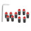 10pcs Universal M5 Windscreen Bolts for Bikes 11