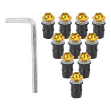M5x16mm Motorcycle Windscreen Screw Kit
