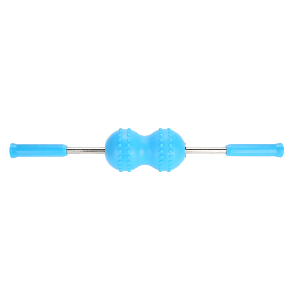Multifunctional Body Muscle Massage Roller Stick 46cm Portable Pain Relief