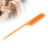 Rat Tail Comb Professional Salon Styling Teasing Comb for Men Durable Plastic 10