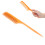 Rat Tail Comb Professional Salon Styling Teasing Comb for Men Durable Plastic 11