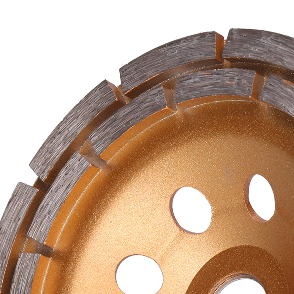 Diamond Grinding Disc for Concrete 150mm