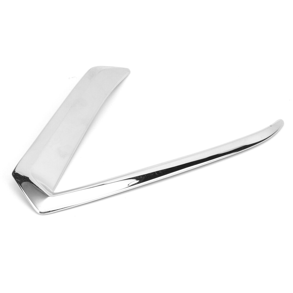 Chrome Plate Rear Fog Lamp Cover Ux 200 250H 260H 7790334291214