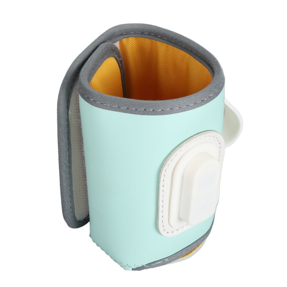 Portable Baby Milk Warmer, Temperature Control, Green, 36-50C