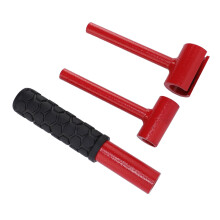 2PCS Alloy Steel Hinge Gap Adjustment Wrench with Handle | Door Repair Tool