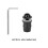 10 Bolts Motorcycle Windscreen M5x16mm Kit 12