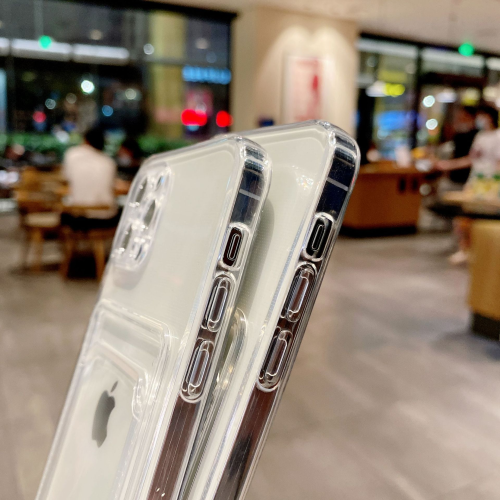 Handyhülle mit Kartenhalter   iPhone 15 Pro 2