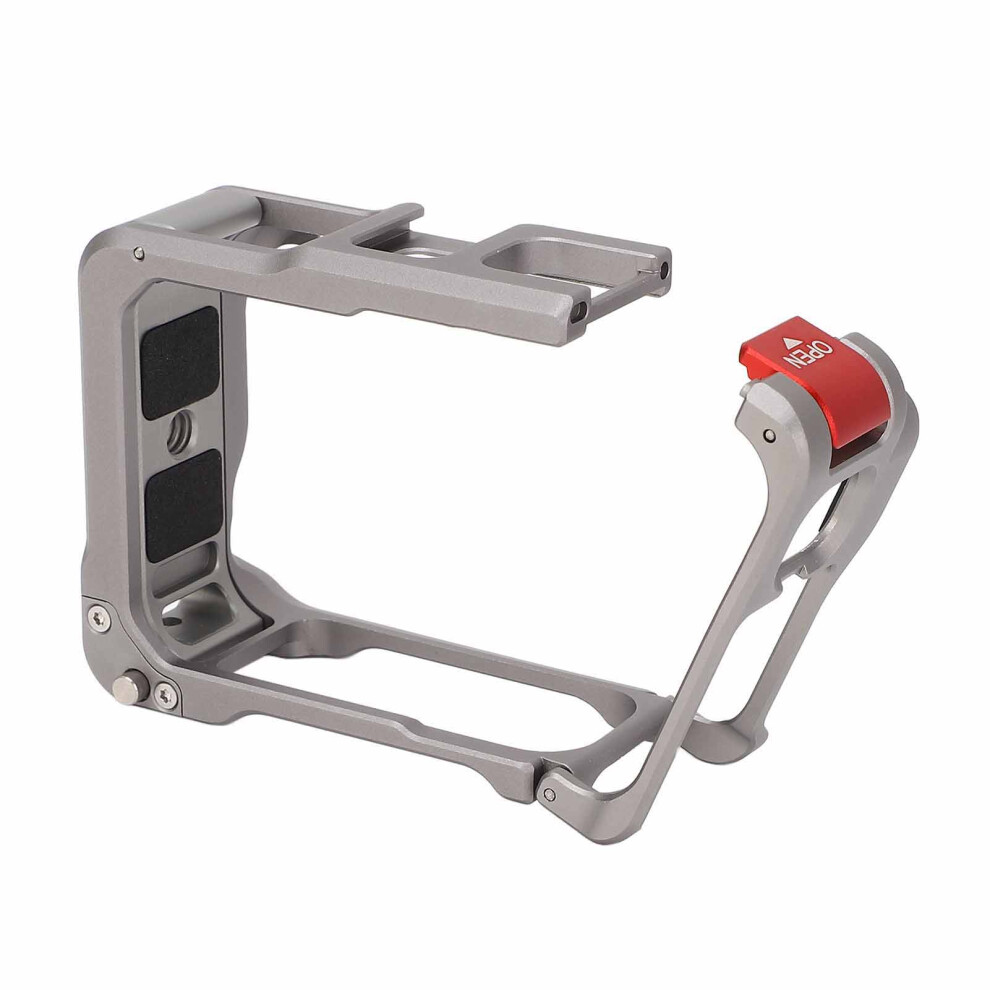 Pro 2 Camera Housing Frame Cage Aluminium Alloy High Hardness & Lightweight 4201391088615