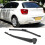 Rear Wiper Arm Blade Set  Replacement for BMW 1 Series E81 E87 E84 12