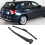 Rear Wiper Arm Blade Set  Replacement for BMW 1 Series E81 E87 E84 7