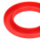 Bright Red Rubber Bobbin Holder for Sewing Machine, 133mm Diameter 9