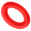 Bright Red Rubber Bobbin Holder for Sewing Machine, 133mm Diameter 10