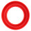 Bright Red Rubber Bobbin Holder for Sewing Machine, 133mm Diameter 8