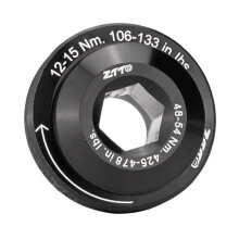 ZTTO M18 M30 DUB Aluminum Alloy Bicycle Crank Screw Cap Road Bike Crankset Cover Caps Bolt for NX GX XX1