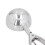Edelstahl-Eisball-Portionierer 6 cm 10