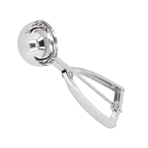 Edelstahl-Eisball-Portionierer 6 cm 2