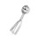 Edelstahl-Eisball-Portionierer 6 cm 11