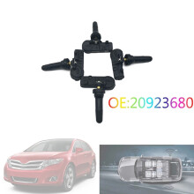 4Pcs 13586335 Car Tire Pressure Monitor Sensor for Chevy 315MHz TPMS System 20923680 22853741 23445327