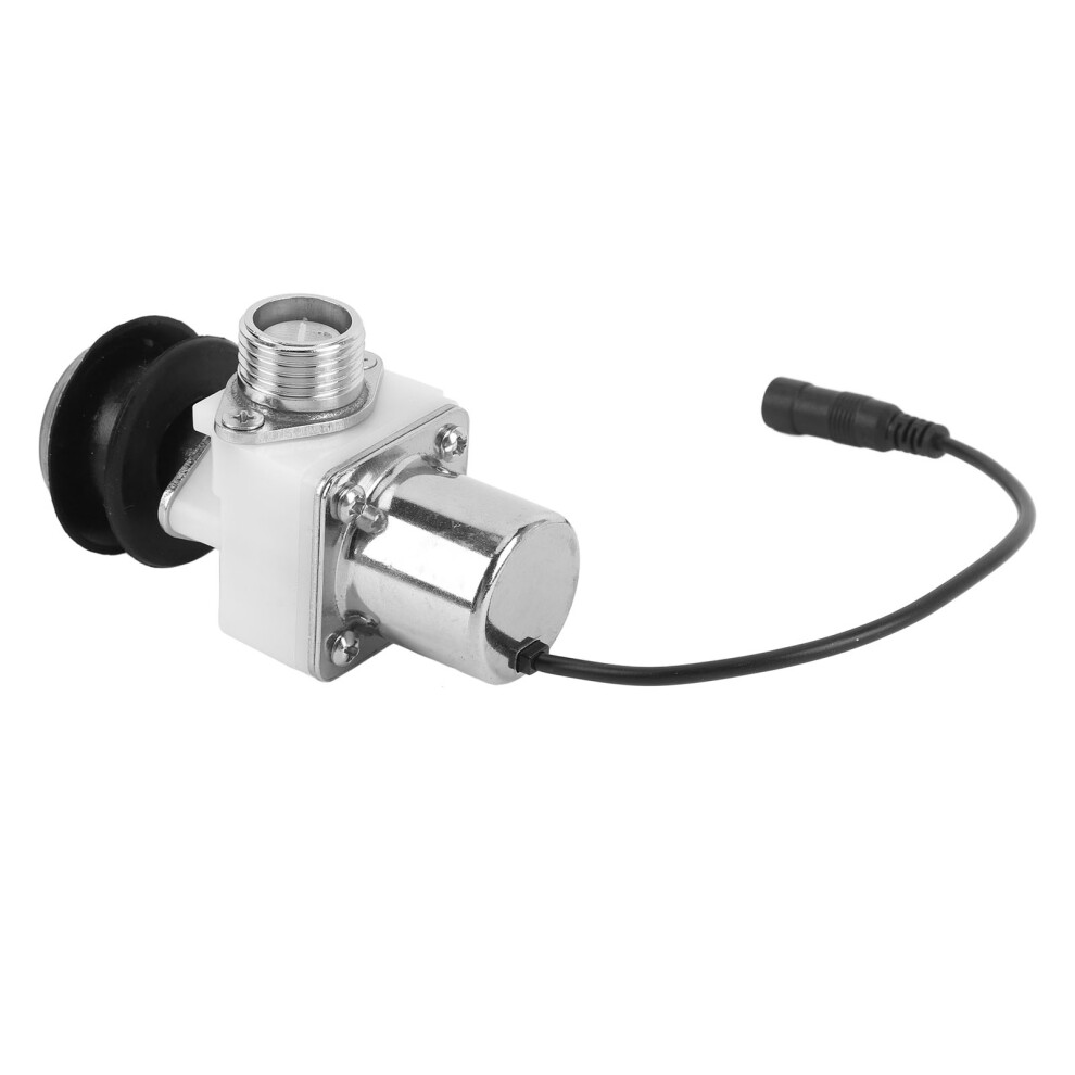 Electric Pulse Solenoid Water Valve G1/2 Inlet G3/8 Outlet For Garden Irrigation 8471391089547