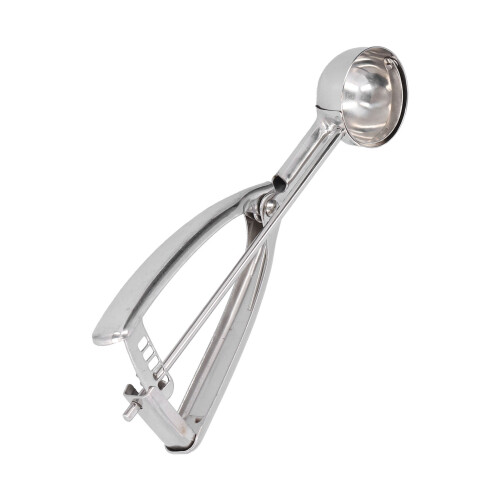 Edelstahl-Eiscreme-Kugelportionierer, Durchmesser 4 cm, 138 g 2
