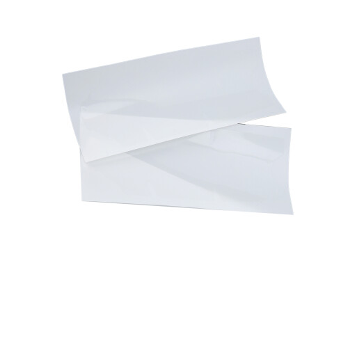 Transparenter Kurbelschutz Aufkleber TPU 2