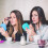 Handheld Hand Mirror Compact Travel Makeup Mirror Handheld Cosmetic Mirror with Handle Personal Mirror Vanity Mirror 2