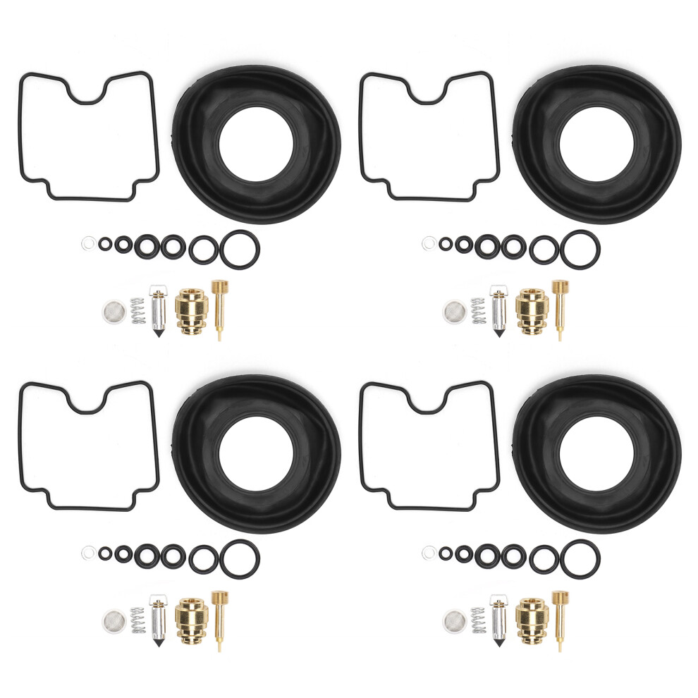 Motorcycle Carburetor Repair Kit For Yamaha Fz-1 Fzs1000 2001-2005 4611391608209