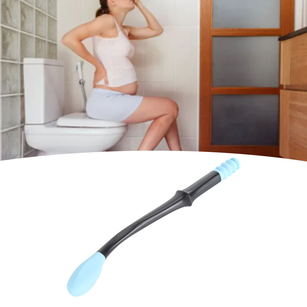 Long Reach Toilet Wiping Aid for Elderly & Pregnant - ABS Material