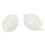 2pcs Night Fishing Float ABS Luminous Lightweight Portable Accessories 1
