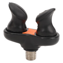 Adjustable Fishing Rod Rest Holder for Carp Fishing – Sturdy PP & Steel Design