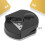 R5 Papier-Eckenschneider Black 2
