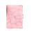 A6-Ringbuch mit Budgetblatt, Budgetplaner Pink 8