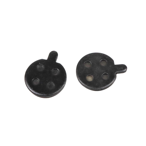 2 Scheibenbremsbeläge für Xiaomi M365 Pro Black 2