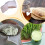 Tea Bags for Loose Tea, Reusable Natural Empty Drawstring Tea Bags 3