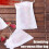 Tea Bags for Loose Tea, Reusable Natural Empty Drawstring Tea Bags 5