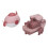 Mechanical Bath Water Play Toy Set for Kids, ABS Material, Interactive Fun 1