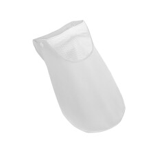 Sommer UV-geschützter Damen-Gesichts-Gaiter mit Ohrschlaufen, atmungsaktives Nackenbedeckung
