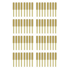 32Pcs High Hardness Diamond Chainsaw Sharpener-Stone File,Diamond Sharpening Wheels Chainsaw File(5/32 Inch, 4.0mm)