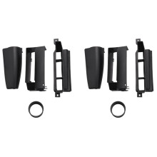 2X 1.9TDI 2.0T Engine Air Intake Guide Inlet Duct Assembly for Alhambra 3C0805971A 1K0805962