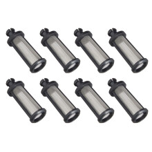 8X für Aygo Auris Avensis Motor Öl Regeln Ventil Filter 1567821010