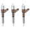 3X 320-0677 Excavator  Fuel Injector 2645A746 for  CAT C6.6 Engine E320D E323D 420E 1
