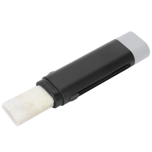 Guitar String Care Pen Double Head Eraser Cleaner ABS 13.2cm 2