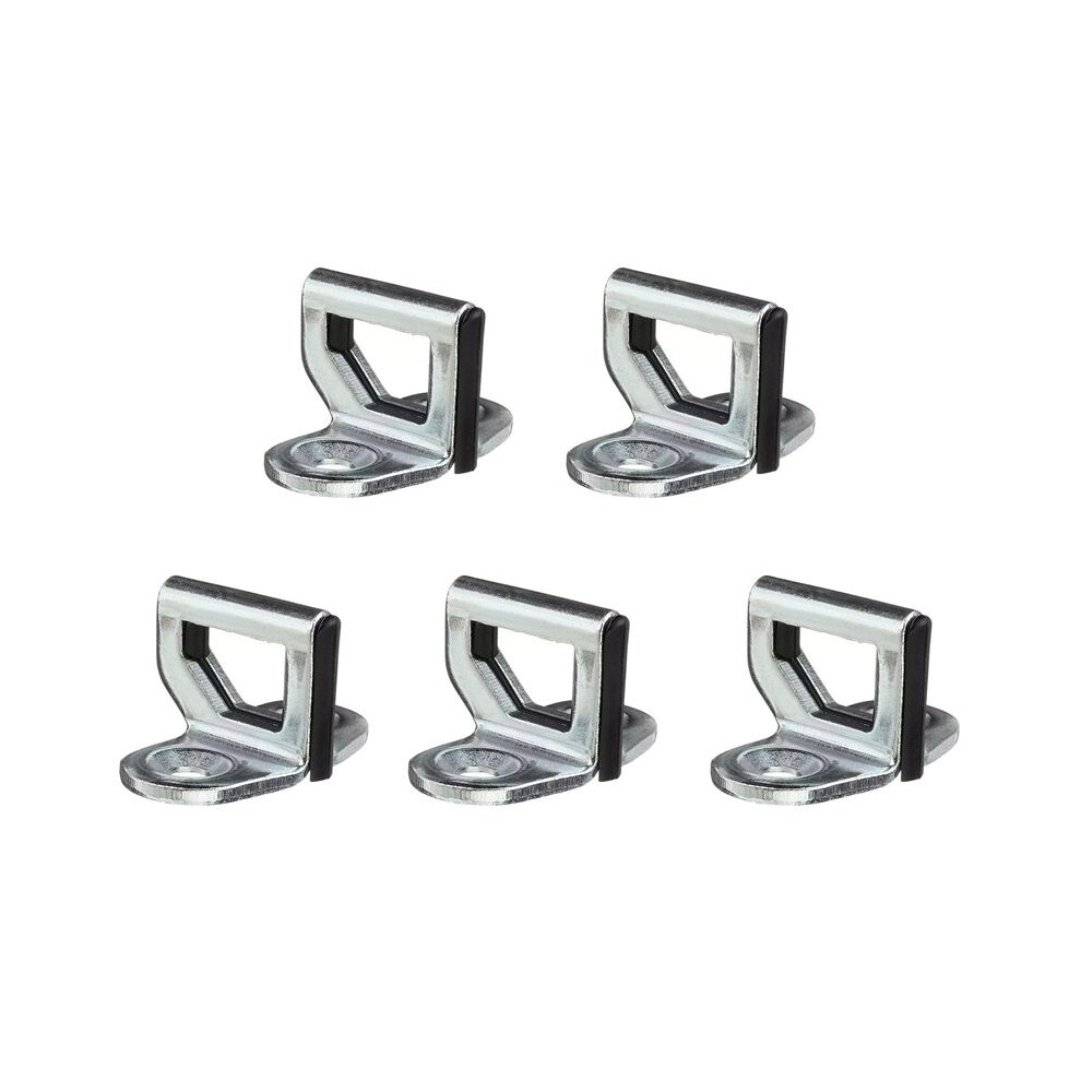 5X 9164.94 Car Door Lock Striker For Ducato Punto Boxer Relay 916494 51864555 55702061 6033963378019