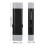 Guitar String Care Pen Double Head Eraser Cleaner ABS 13.2cm 13