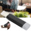 Guitar String Care Pen Double Head Eraser Cleaner ABS 13.2cm 14