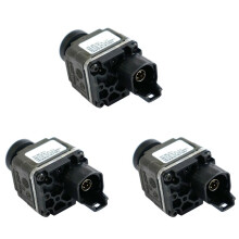 3X 7P6.980.551C Backkamera för Bil Park Assist Surroun View-System för A6 C7 Q7 A8 A7 2011-2018 7P6980551C
