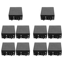 10X 377 Relé de Controle Do Motor Do Limpador de Atraso Intermitente de 11 Pinos para - - A4 4B0955 531A 4B0955531A