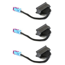 3X Samochód 36 do 32 Pinów Plug & Zestaw Wskaźników Przewód Przejściowy Kabel do B6 B7 R36 Magotan 1J0972977