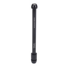 Aluminum Alloy M12xP1.75 Bike Thru Axle Adapter for Mountain & Road Bikes